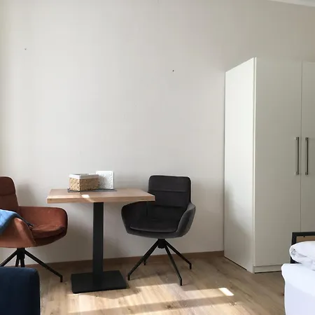 Appartement Heuser Ii Traben-Trarbach