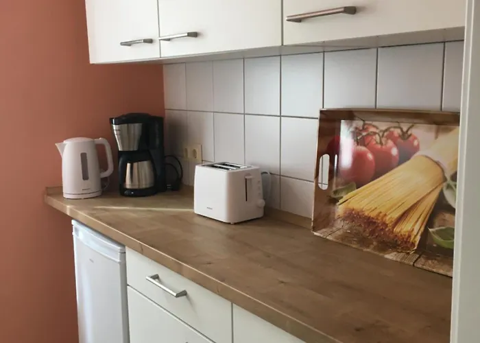 Heuser Ii Apartamento Traben-Trarbach
