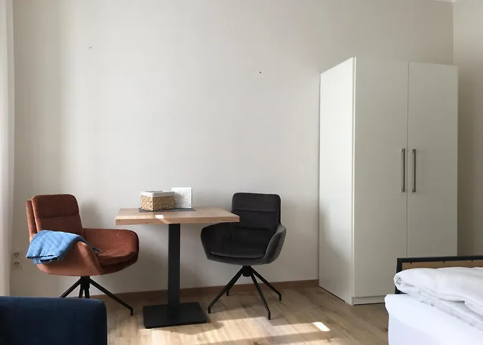 Apartamento Heuser Ii Traben-Trarbach